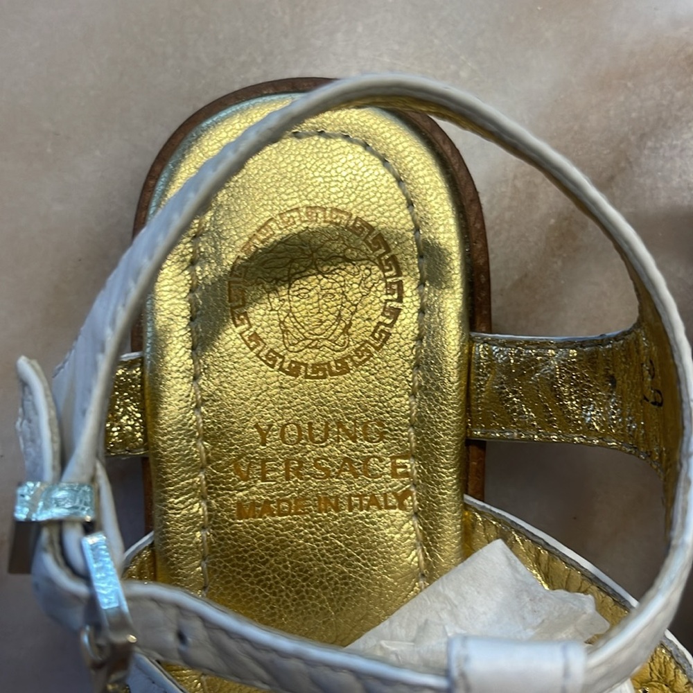 Versace Sandals - Picture 3 of 6